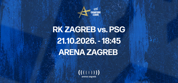 RK Zagreb- PSG